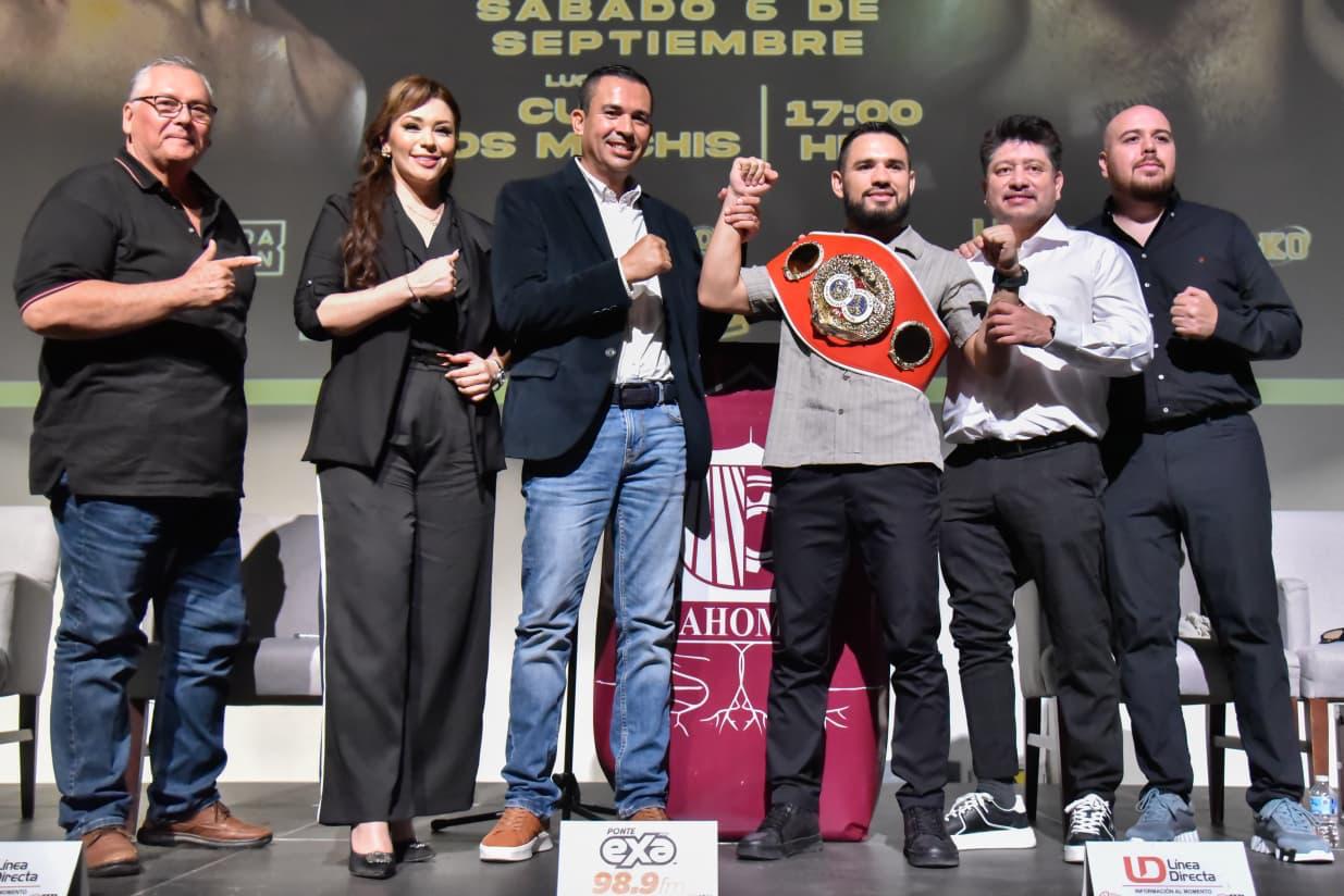 Ahome atrae la atención internacional con eventos de talla mundial