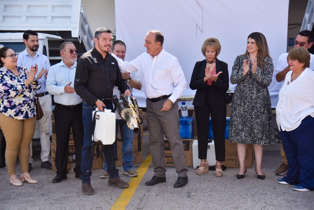 Arranca en Ahome Campaña 7×7 por la Salud y el Bienesta
